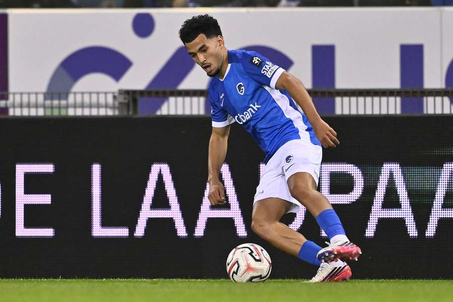 Zakaria El Ouahdi kommt aus Genk. Zakaria El Ouahdi kommt aus Genk.
