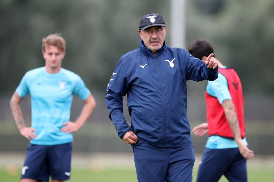 Sarri chiede rabbia contro il Feyenoord: "Dobbiamo affrontarli come facce da c***o"