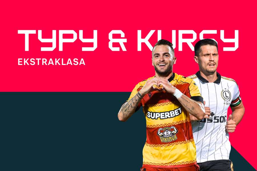 Ekstraklasa: Typy bukmacherskie, najlepsze kursy i zakłady (9. kolejka)