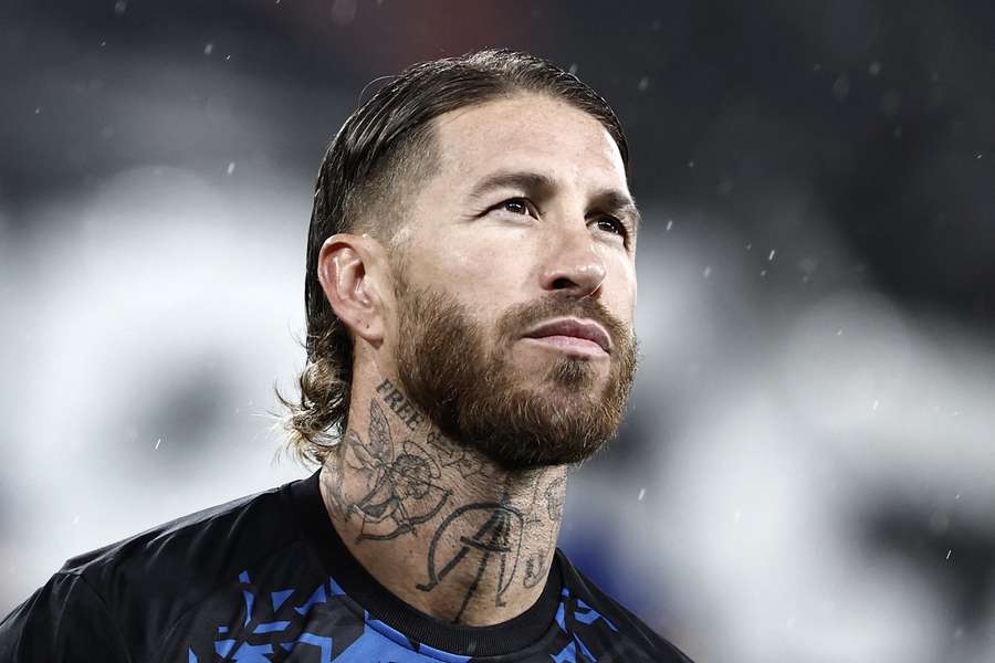 Sergio Ramos a înscris spectaculos din penalty