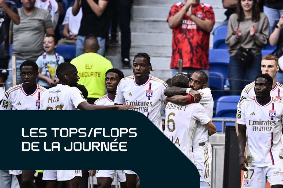 Lyon s'est amélioré.