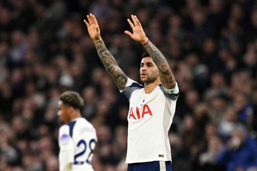 'True and disgraceful!' - Romero takes swipe at Tottenham chiefs amid injury crisis 'True and disgraceful!' - Romero takes swipe at Tottenham chiefs amid injury crisis