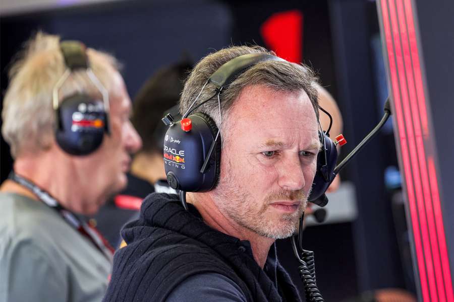 Christian Horner, impresionado con los avances de Aston Martin y Alonso