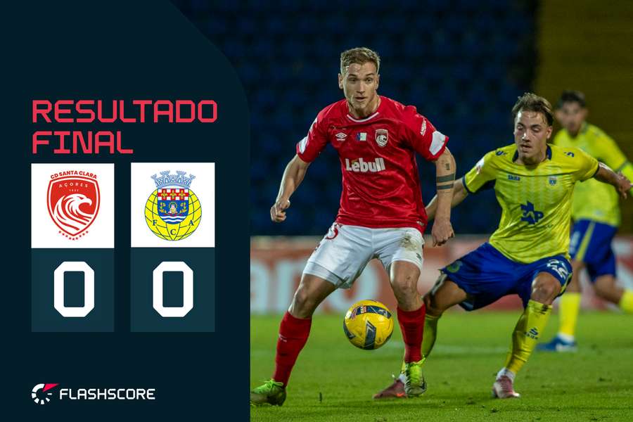 Serginho perante Espen van Ee