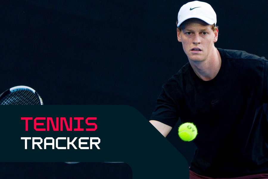 Sinner begins his Australian Open defence