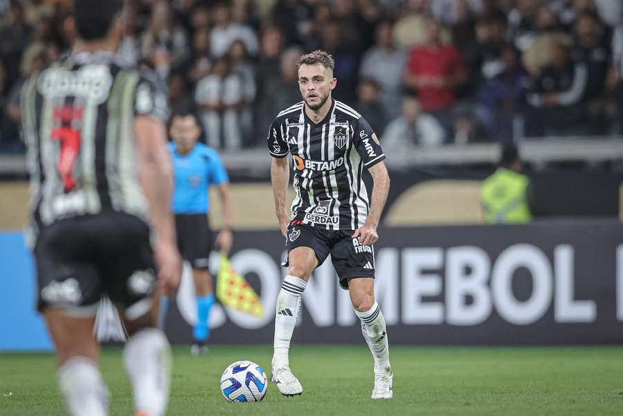 Hyoran vinha sendo titular no Galo