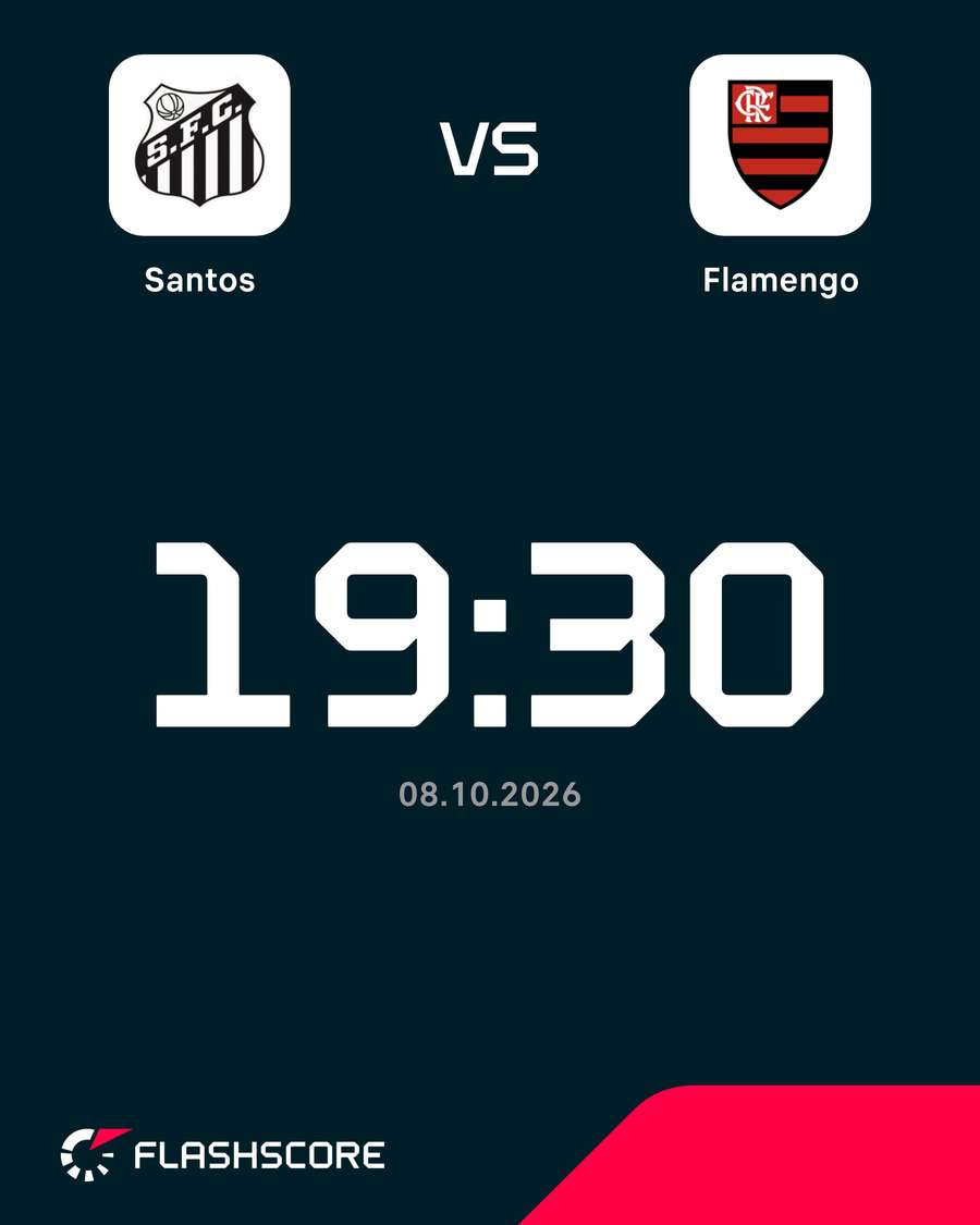 Flamengo estará garantido na liderança ao final da rodada
