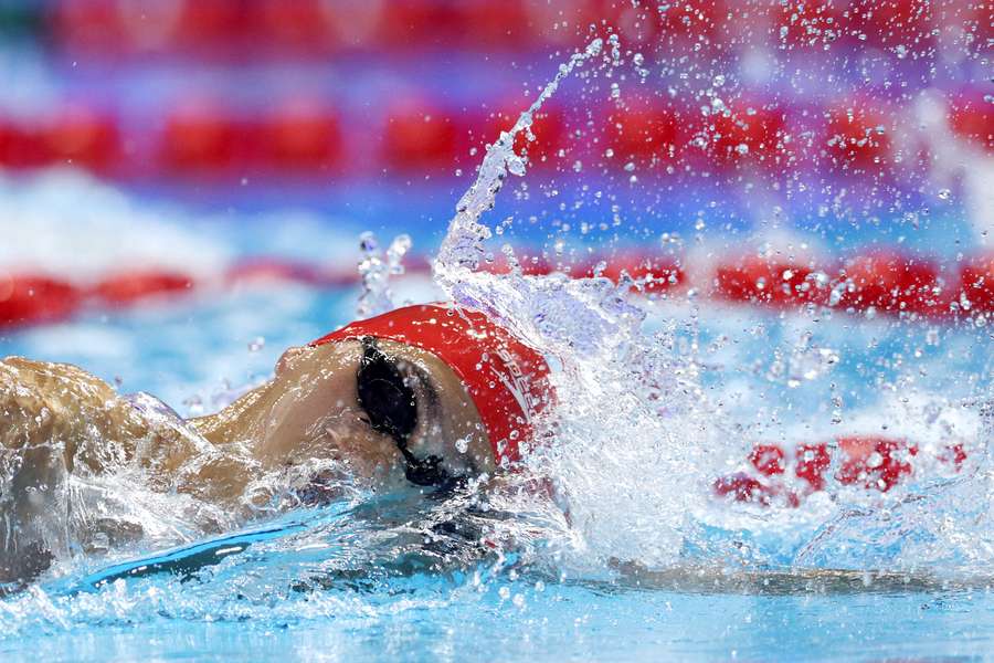 Jack McMillan surprend les favoris sur 400 m et est sacré champion d'Europe Jack McMillan surprend les favoris sur 400 m et est sacré champion d'Europe