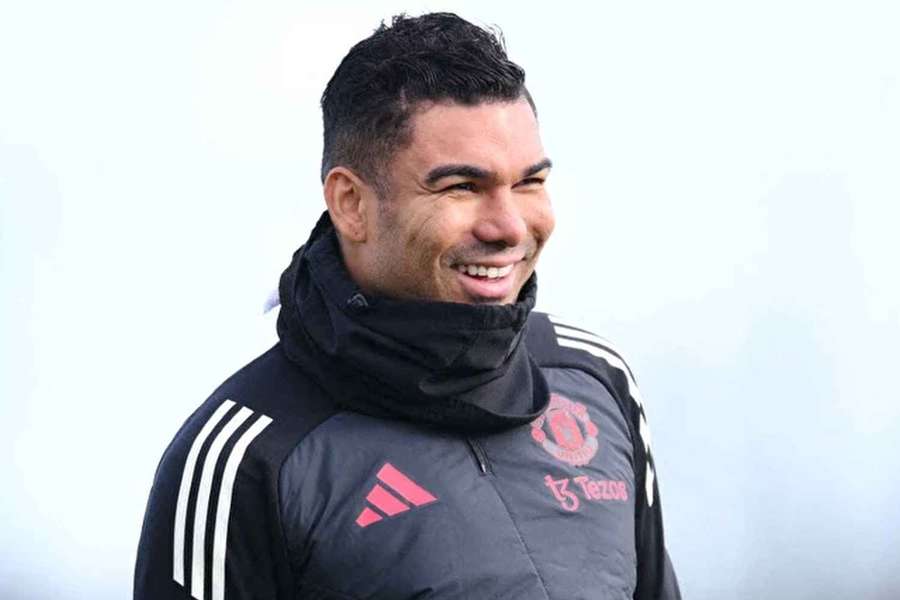 Casemiro nemyslí na odchod z Manchesteru United