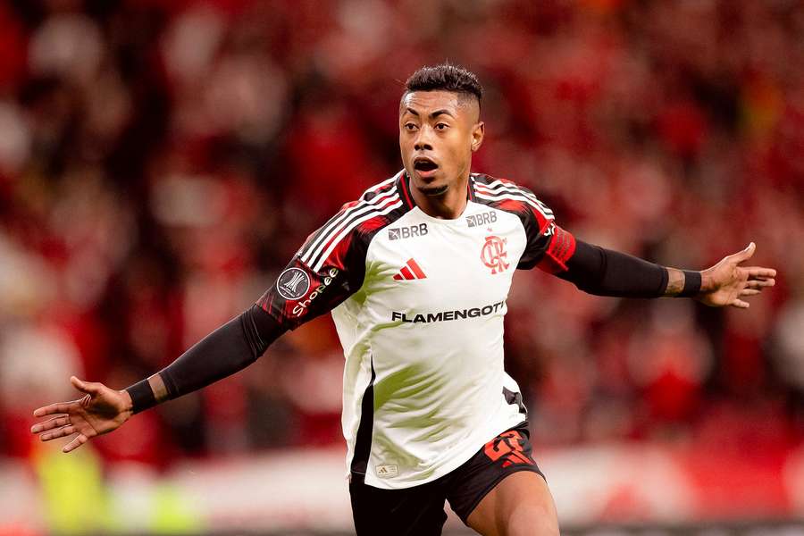 Bruno Henrique: 12 partidos de sanción por un caso de apuestas