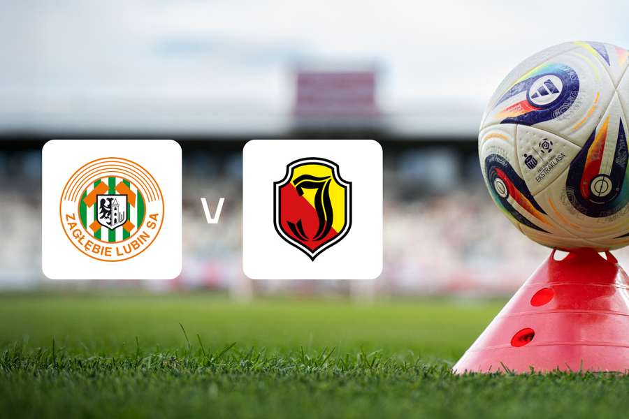 Zagłębie Lubin – Jagiellonia Białystok