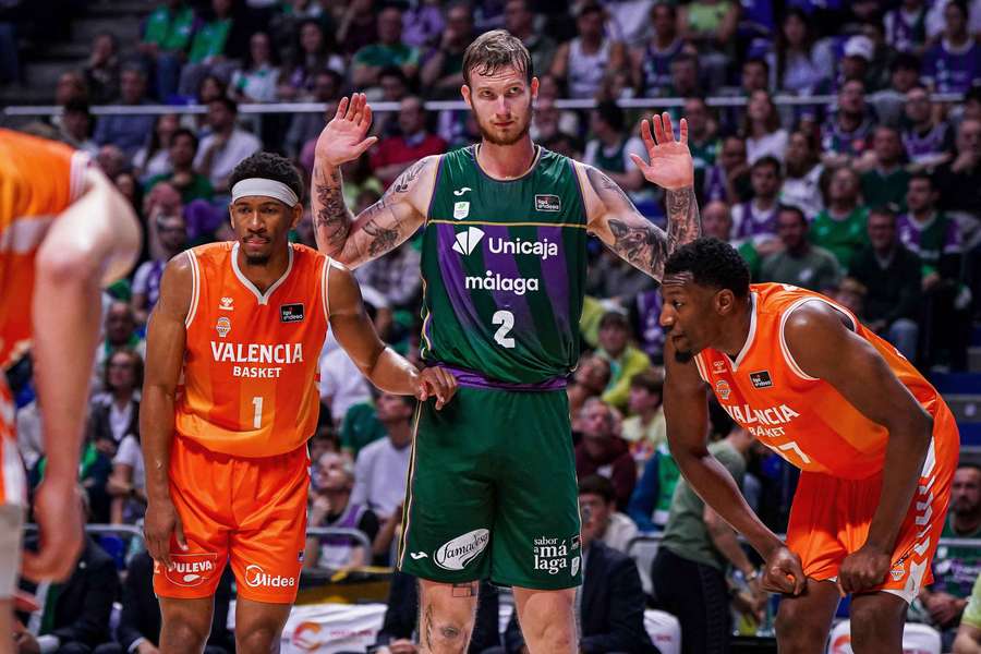 Balcerowski deja el Unicaja Balcerowski deja el Unicaja