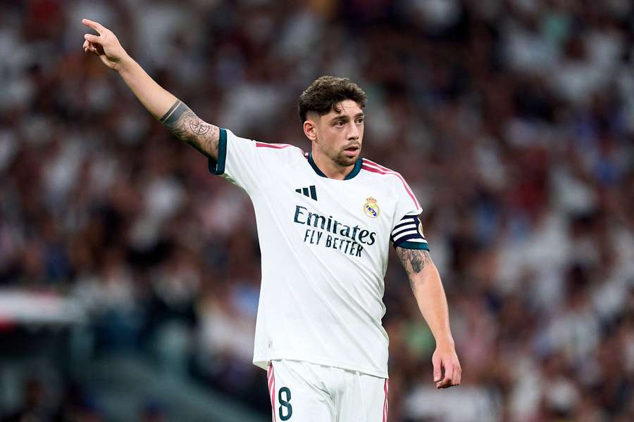 Federico Valverde Federico Valverde