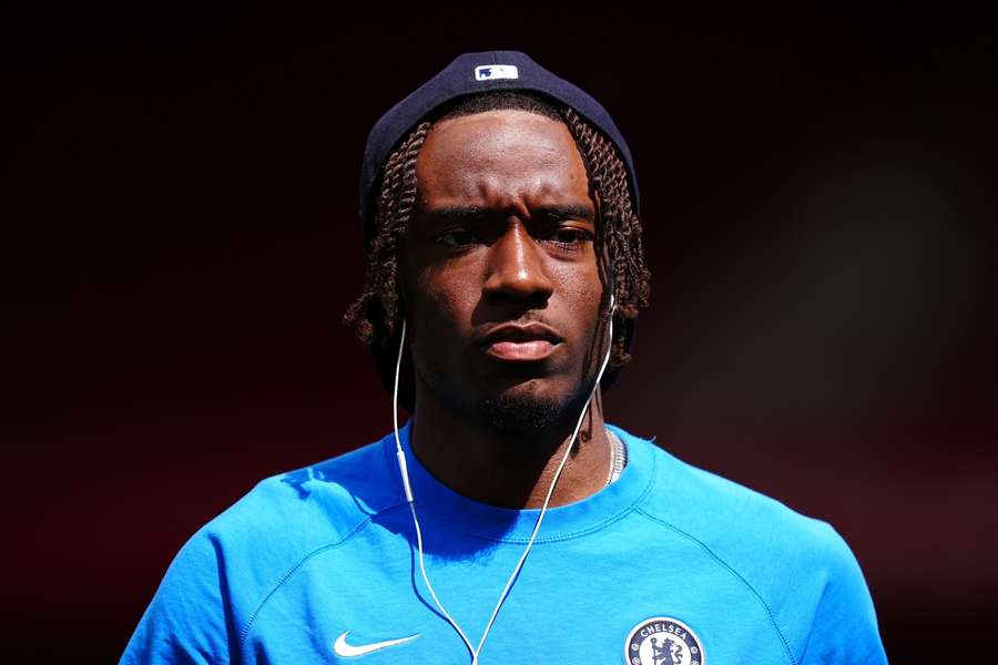 Madueke is delighted to join Arsenal