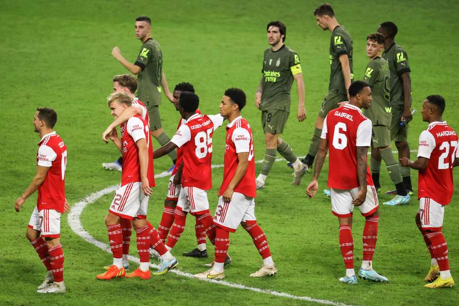 Premier League: Arsenal reia lupta pentru titlu fără Jesus / Haaland, în formă maximă