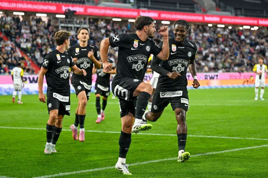 ADMIRAL Bundesliga: Die Tops und Flops der 1. Runde
