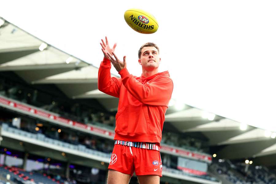 Sydney welcome back Tom Papley when they play Fremantle on Thursday night.