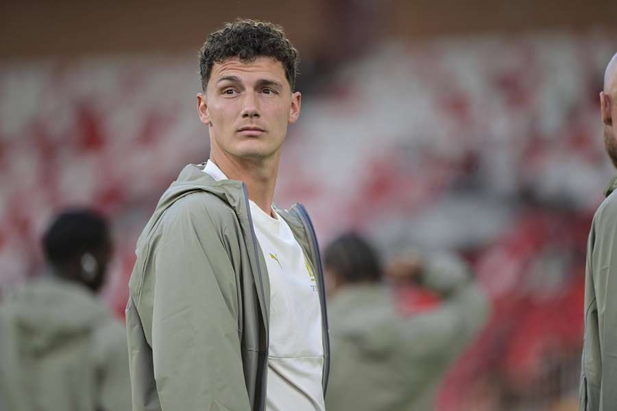 Benjamin Pavard, campeón del mundo con Francia