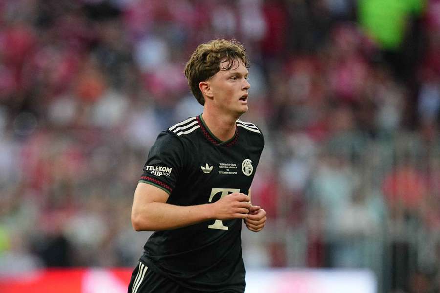 Paul Wanner verlässt den FC Bayern in Richtung Eindhoven.