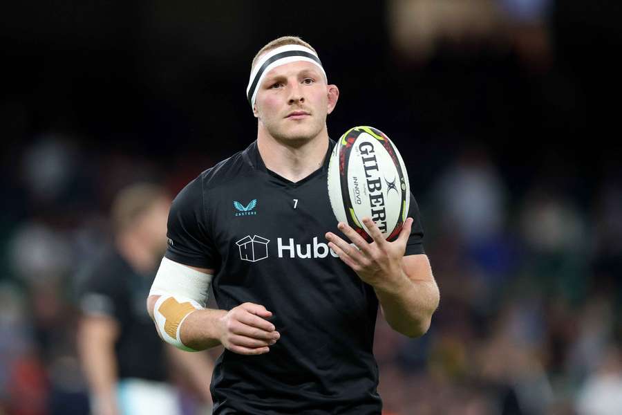 Sam Underhill.