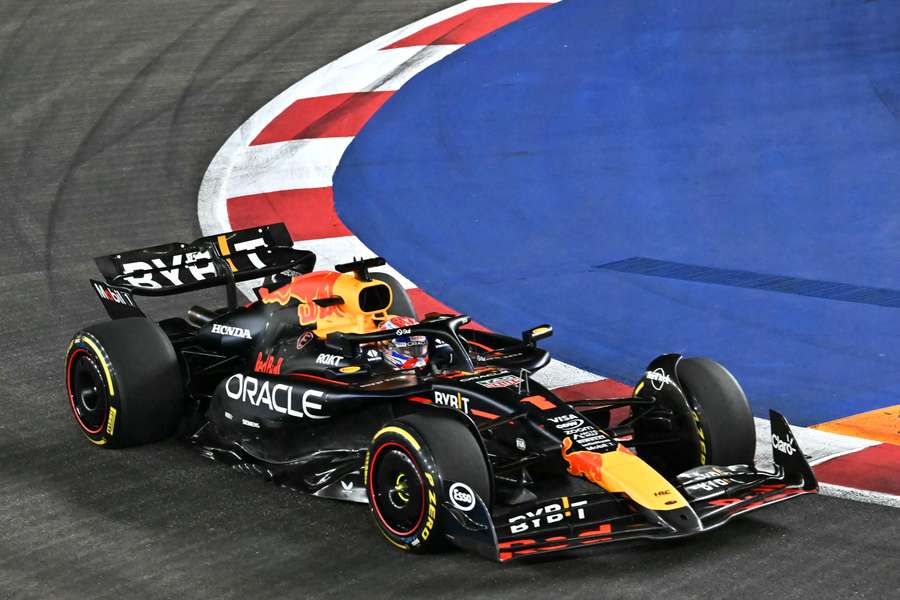 Verstappen confiante numa melhoria a partir de Austin