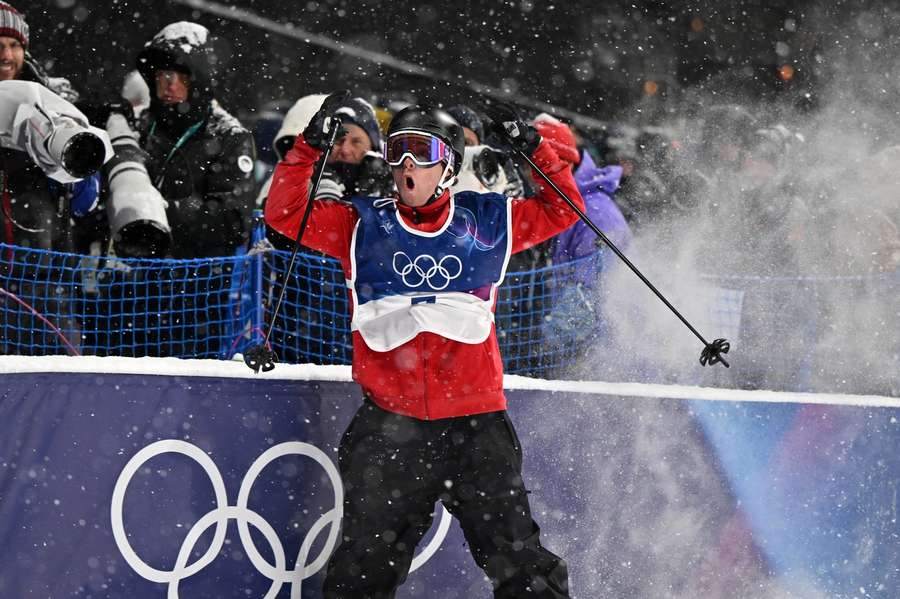 Matej Svancer lieferte eine Top-Performance ab Matej Svancer lieferte eine Top-Performance ab