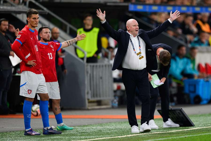 Patrik Schick schází v nominaci českého týmu na zápasy Ligy národů s Albánií a Ukrajinou. Nechybí naopak Jan Kliment.