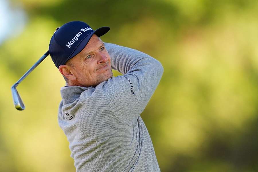 Rose is chasing a second major title Rose is chasing a second major title