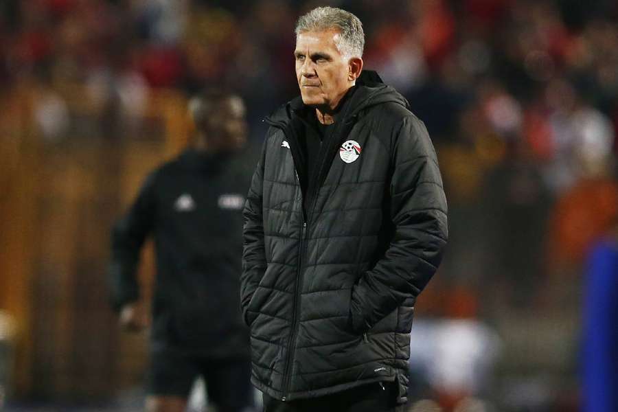 Carlos Queiroz previously took charge of Iran at the 2014 and 2018 world cups
