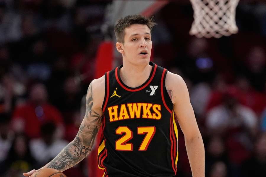 Krejčí dal při prohře Atlanty 11 bodů.