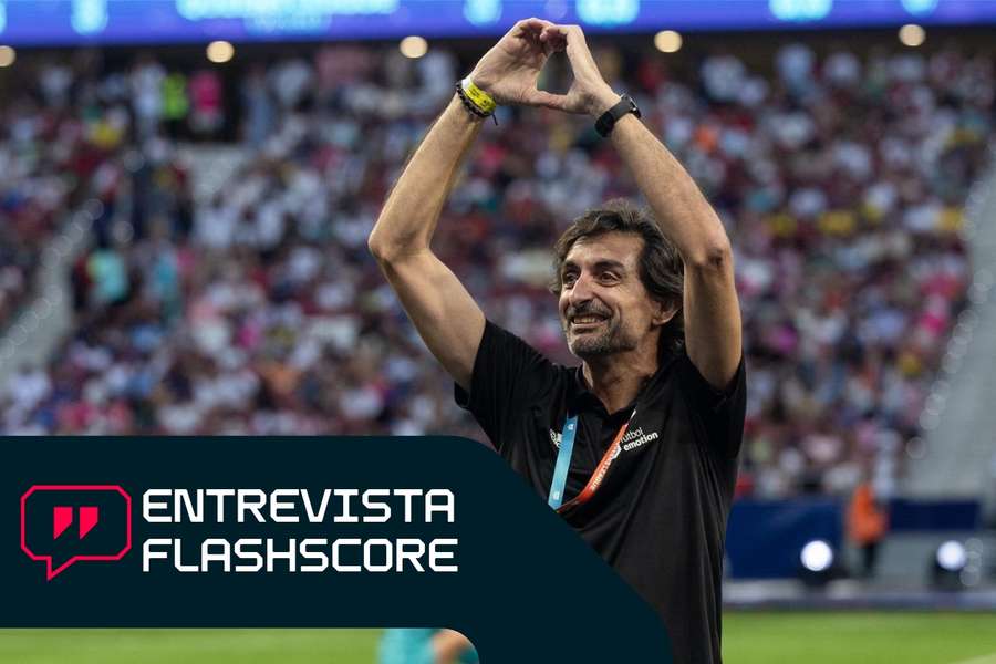 Josep Samper, ex del Espanyol y ahora Team Manager de Pio FC