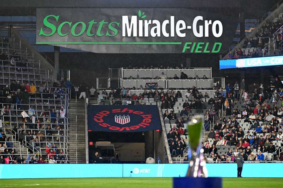 The new Columbus team in the NWSL will play at ScottsMiracle-Gro Field.