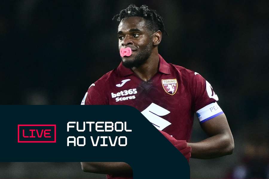 Zapata foi criativo em comemoração de gol contra o Milan