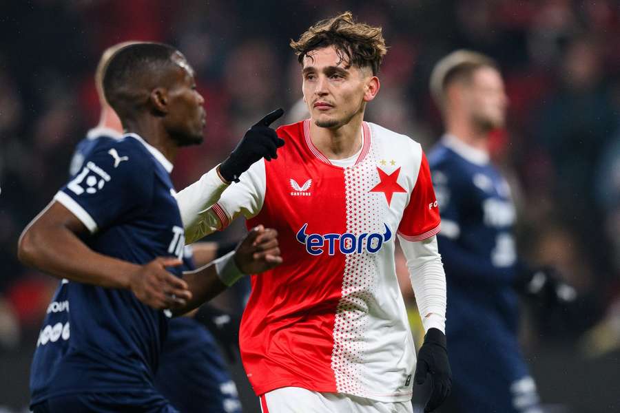 Mojmír Chytil je i podle dalšího zdroje v hledáčku West Hamu.