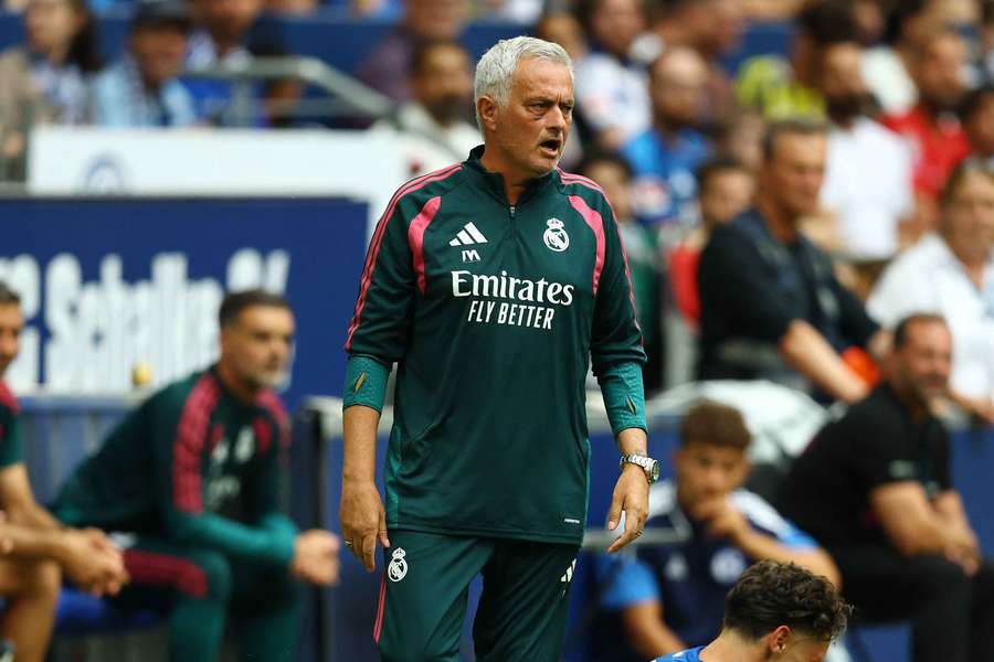 José Mourinho José Mourinho
