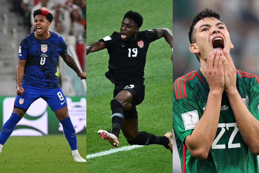 Statele Unite, Canada și Mexic, invitate să participe la Copa America 