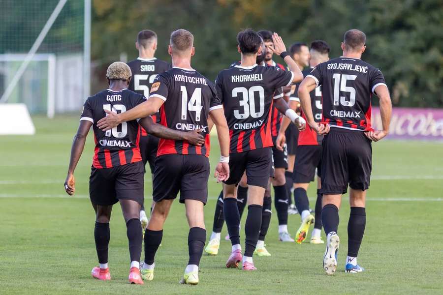 Trnava postupom splnila pozíciu favorita.