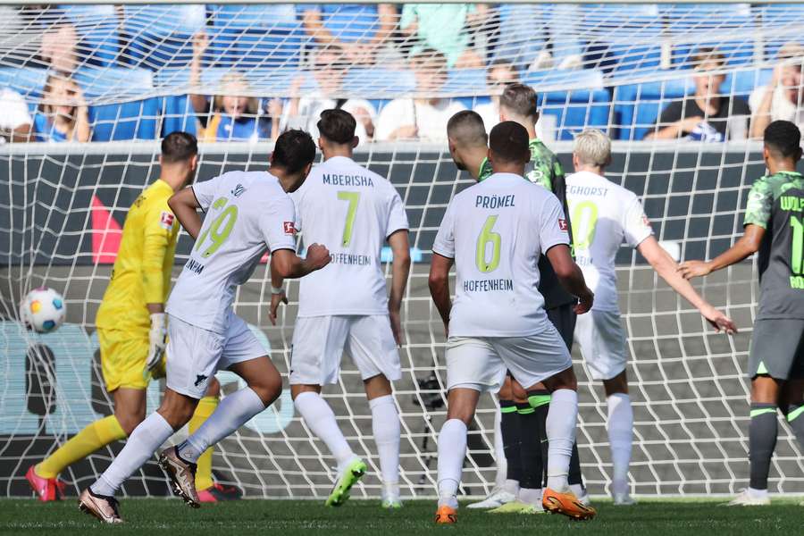 Danskere med flotte mål og assists i tredje runde af Bundesligaen