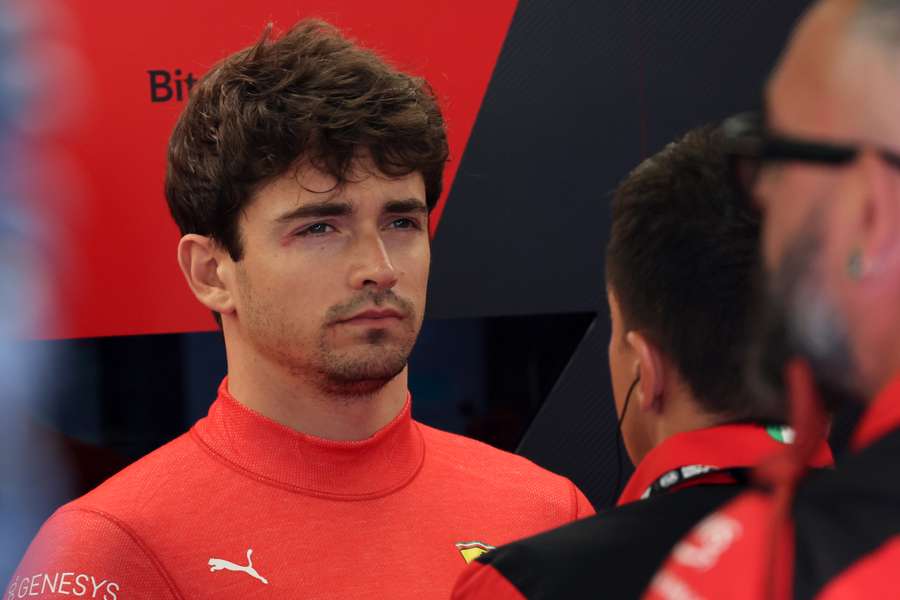 Leclerc: "Abbiamo fatto un passo avanti ma la Red Bull in gara è più veloce"