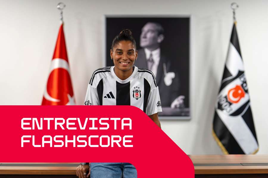 Lara Pintassilgo abraçou novo desafio no Besiktas