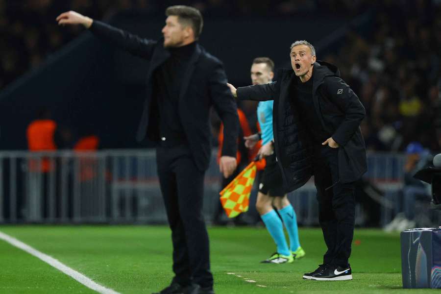 "Je ne perds pas la confiance" en l'équipe, assure Luis Enrique