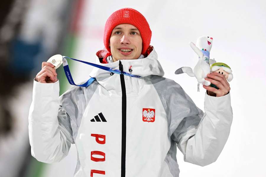 Tomasiak na miękkich nogach, ale zadowolony. "Udało się do tego podejść jak na innych zawodach"