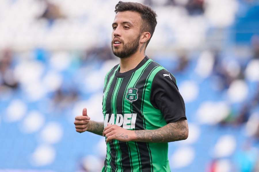 Matheus Henrique deixa o Sassuolo e regressa ao futebol brasileiro