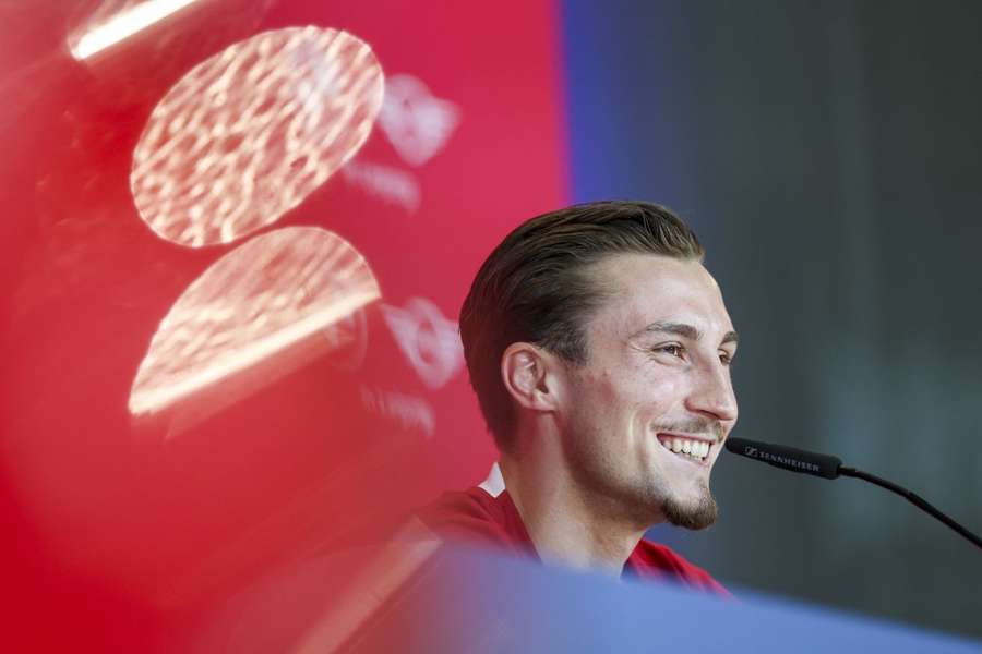 Spannende Aufgabe für Reitz