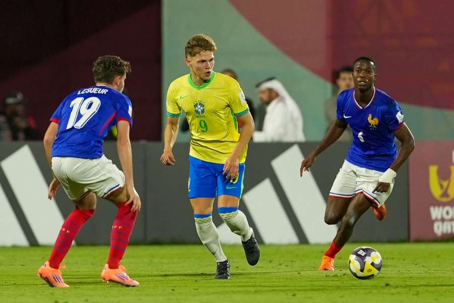 O Brasil terá outro Mundial Sub-17 para disputar em 2026 O Brasil terá outro Mundial Sub-17 para disputar em 2026