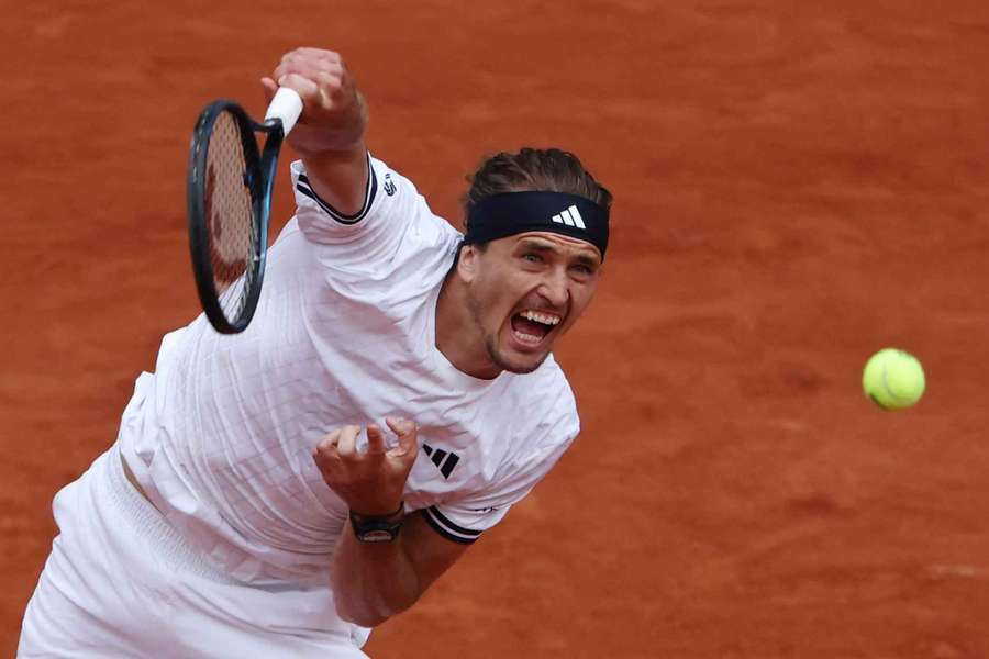 Achtelfinale der French Open LIVE im Flashscore Tennis-Tracker Achtelfinale der French Open LIVE im Flashscore Tennis-Tracker