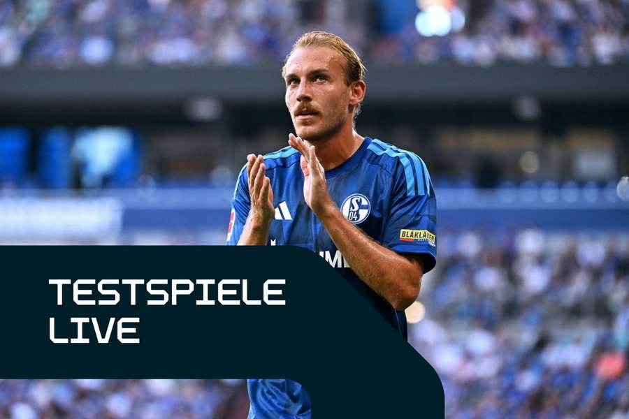 Testspiele heute: Alles zu den Vorbereitungsspielen am 16. August Testspiele heute: Alles zu den Vorbereitungsspielen am 16. August