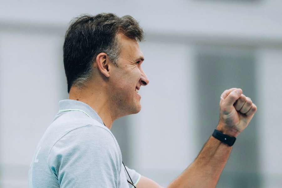 João José, selecionador de Portugal João José, selecionador de Portugal