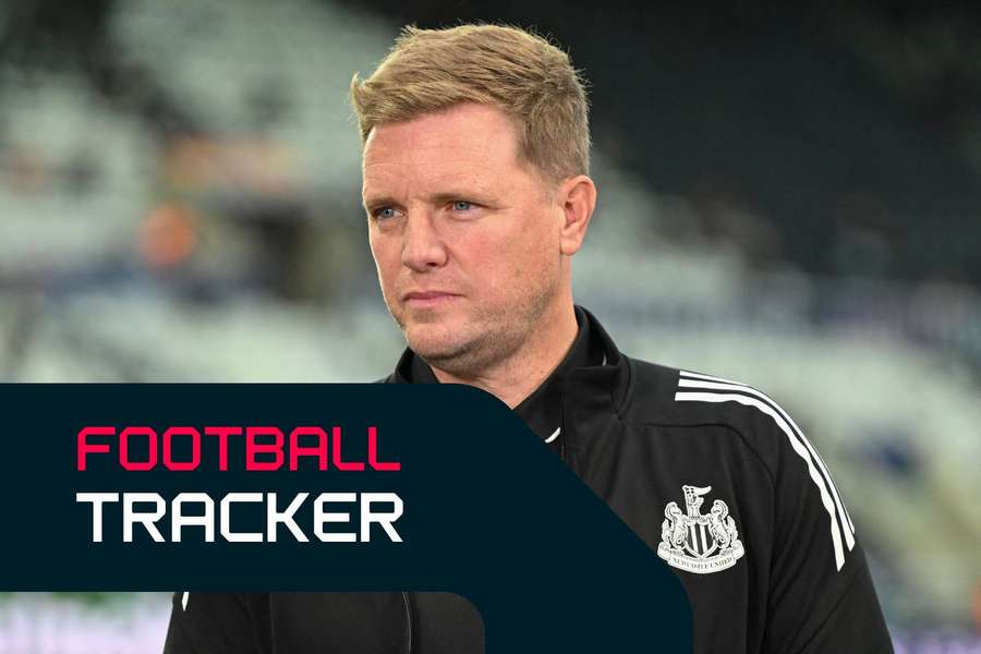 Howe and Newcastle are seeking their first Champions League win of the season