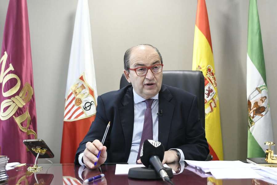 José Castro abordou a situação de Carmona